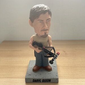 The Walking Dead Bobble Head - Daryl Dixon